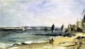 Paysage marin à Arcachon Édouard Manet